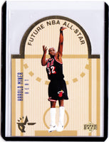 1993-94 Upper Deck Special Edition - Die-Cut All-Stars #E7 Harold Miner