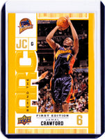 2009-10 Upper Deck First Edition - Behind The Arc #BA-18 Jamal Crawford