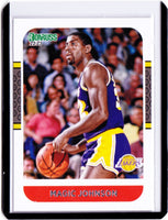 2022-23 Panini Donruss - Retro Series #5 Magic Johnson