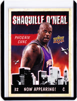 2009-10 Upper Deck - Now Appearing #NA-13 Shaquille O'Neal