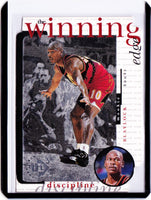 1996-97 Upper Deck UD3 - The Winning Edge #W13 Mookie Blaylock