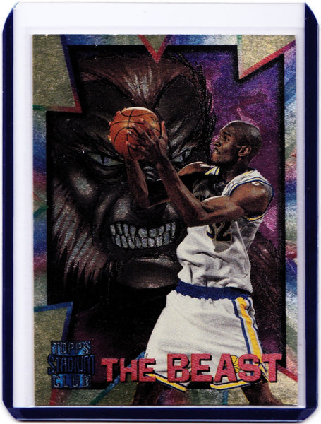 1996-97 Topps Stadium Club - Mega Heroes #MH8 Joe Smith
