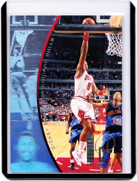 1994-95 SP - Premium Collection #PC4  Dickey Simpkins