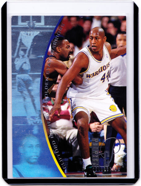 1994-95 SP - Premium Collection #PC27 Clifford Rozier