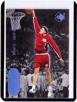 1996-97 Upper Deck UD3 #45 Aerial Artists - Brent Barry