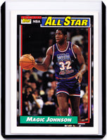 1992-93 Topps #126 Magic Johnson