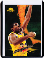 1995-96 Skybox Premium #301 Magic Johnson