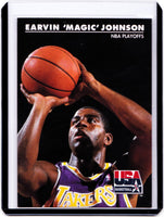 1992 Skybox USA #33 Magic Johnson