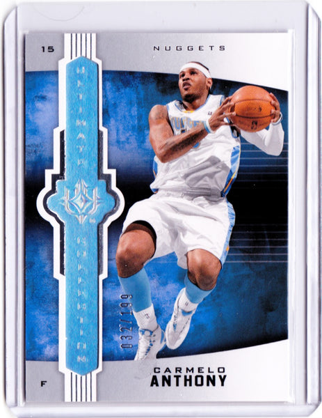 2007-08 Ultimate Collection #3 Carmelo Anthony /199