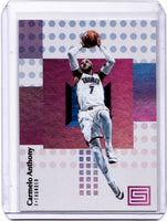 2017-18 Panini Status #88 Carmelo Anthony