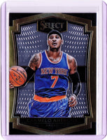2015-16 Panini Select #112 Premier Level - Carmelo Anthony