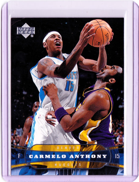 2004-05 Upper Deck #39 Carmelo Anthony