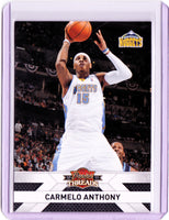 2010-11 Panini Threads #109 Carmelo Anthony