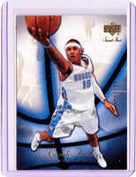 2006-07 Upper Deck Sweet Shot - Gold #19 Carmelo Anthony /199