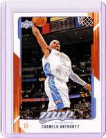 2008-09 Upper Deck MVP #37 Carmelo Anthony
