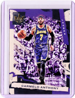 2021-22 Panini Court Kings #44 Carmelo Anthony