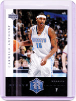 2004 Upper Deck Rivals #20 Carmelo Anthony