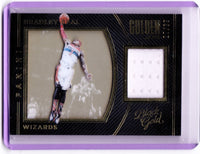 2015-16 Panini Black Gold - Golden Jams #4 Bradley Beal /99