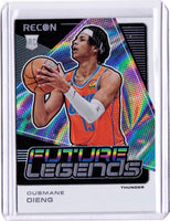 2022-23 Panini Recon - Future Legends #9 Ousmane Dieng