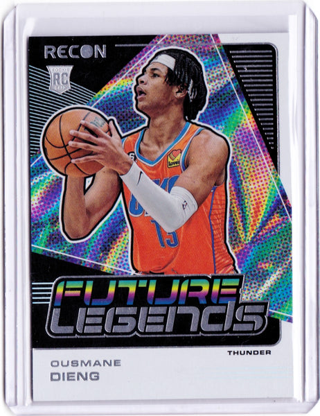 2022-23 Panini Recon - Future Legends #9 Ousmane Dieng