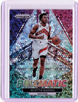 2022-23 Panini Prizm - Prizmatic - Fast Break Prizm #2 Scottie Barnes
