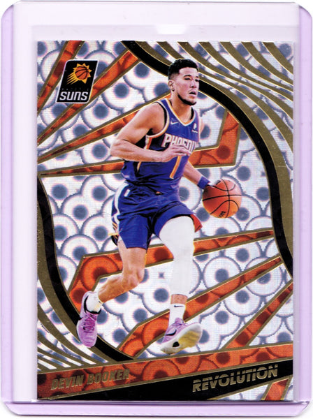 2021-22 Panini Revolution - Groove #76 Devin Booker