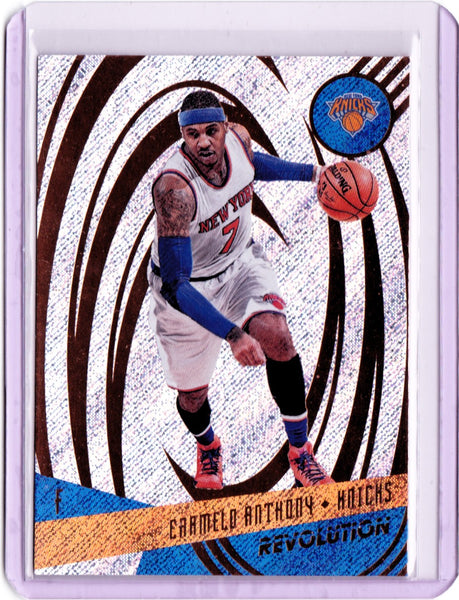 2016-17 Panini Revolution #5 Carmelo Anthony