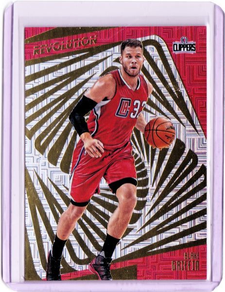 2015-16 Panini Revolution - Infinite #46 Blake Griffin