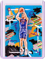 2020-21 Panini Court Kings - Ruby #62 - Blake Griffin /149