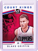 2017-18 Panini Donruss - Court Kings #7 Blake Griffin