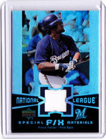 2006 Upper Deck Special F/X - Materials #SM-PF Prince Fielder