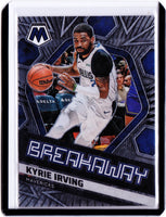 2022-23 Panini Mosaic - Breakaway #5 Kyrie Irving