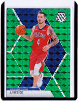 2019-20 Panini Mosaic - Green Prizm #146 JJ Redick