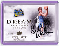 2012-13 Upper Deck Exquisite Collection - Dream Seasons #DS-BW Bill Walton /70