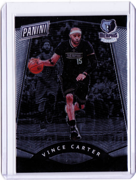 2017 Panini National Convention - VIP Prizm #56 Vince Carter