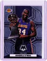 2021-22 Panini Mosaic #297 Finals MVPs - Shaquille O'Neal