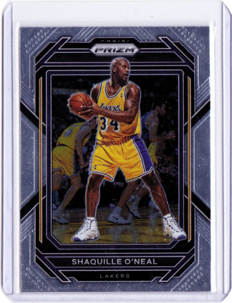 2022-23 Panini Prizm #297 Shaquille O'Neal