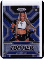2023 Panini Prizm WWE - Top Tier #36 Liv Morgan