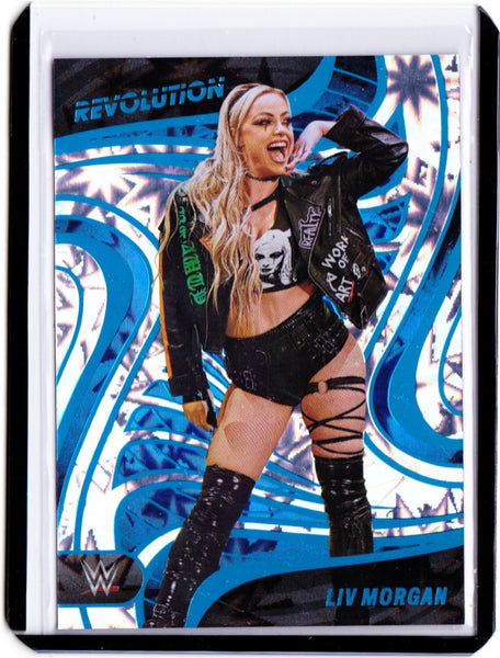 2023 Panini Revolution WWE - Impact #76 Liv Morgan /199