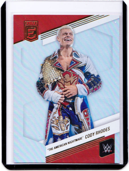 2023 Panini Donruss Elite WWE #56 "The American Nightmare" Cody Rhodes
