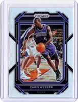 2022-23 Panini Prizm - Silver Prizm #288 Chris Webber