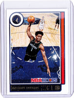 2021-22 Panini NBA Hoops - Winter #151 Anthony Edwards