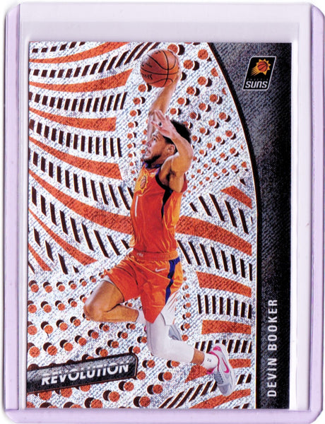 2020-21 Panini Revolution #33 Devin Booker