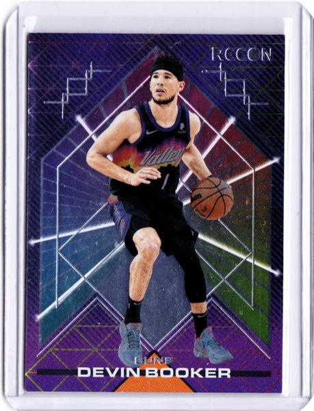 2021-22 Panini Recon #90 Devin Booker