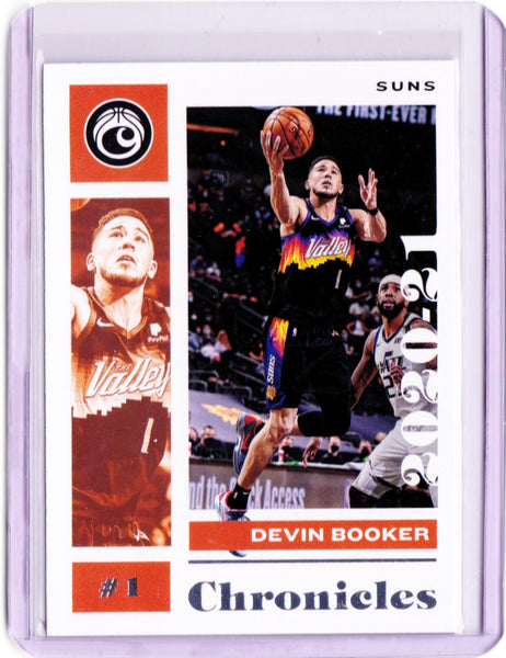 2020-21 Panini Chronicles #47 Chronicles - Devin Booker