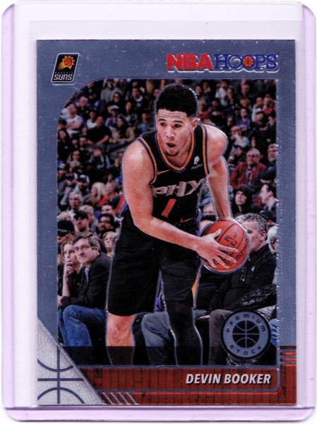 2019-20 Panini NBA Hoops Premium Stock #149 Devin Booker