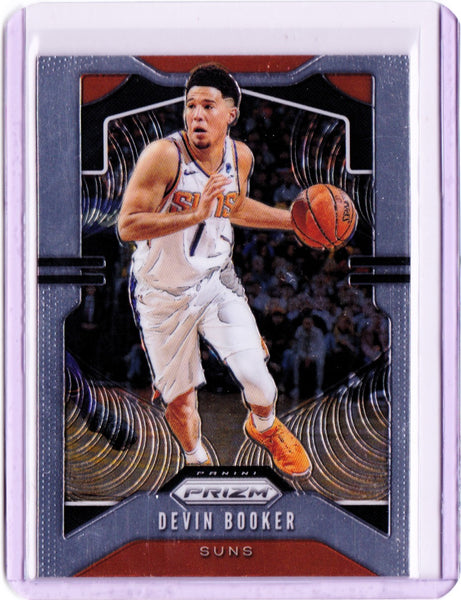 2019-20 Panini Prizm #67 Devin Booker