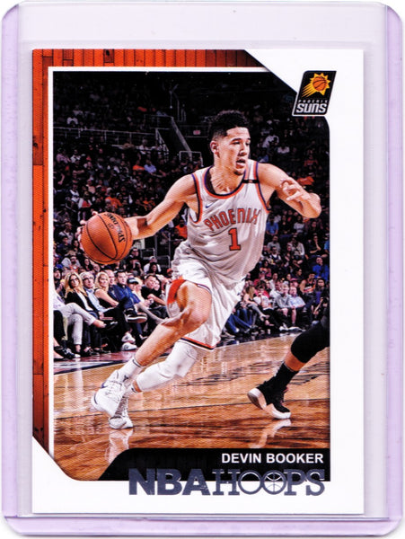 2018-19 Panini NBA Hoops #87 Devin Booker
