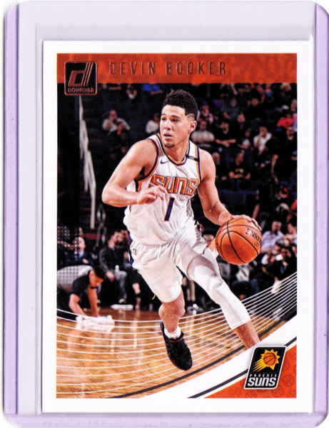 2018-19 Panini Donruss #119 Devin Booker