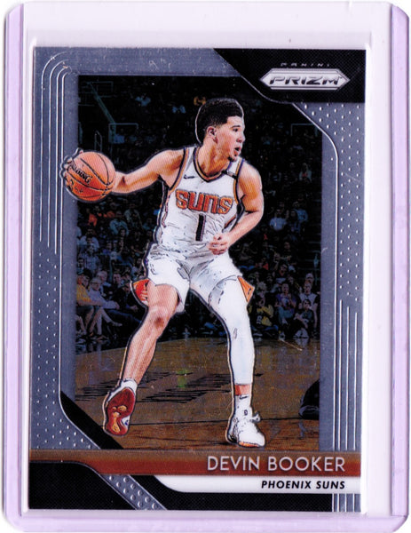 2018-19 Panini Prizm #11 Devin Booker